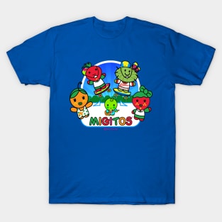 Play with the Migitos! T-Shirt